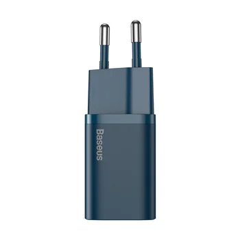 Baseus Super Si Quick Charger 1C 20W CCSUP-B03 szybka ładowarka sieciowa z gniazdem USB-C