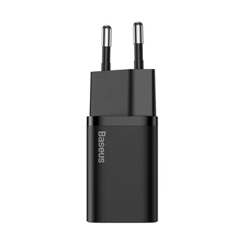 Baseus Super Si Quick Charger 1C 30W CCSUP-J01 szybka ładowarka sieciowa z gniazdem USB-C