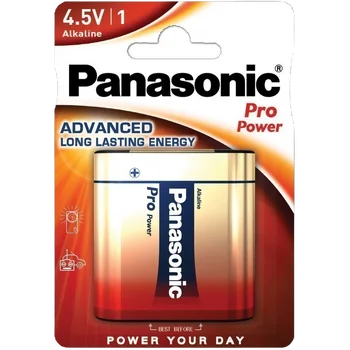 bateria 3LR12 PANASONIC PRO POWER - 1 sztuka