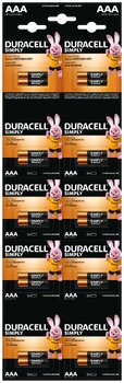 bateria alkaliczna Duracell HDBC LR03 AAA (blister 10x2) - 20 sztuk bateria alkaliczna Duracell HDBC LR03 AAA (blister 10x2) - 20 sztuk