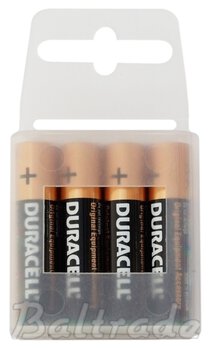 bateria alkaliczna Duracell OEA/ OEM LR03 AAA (taca)