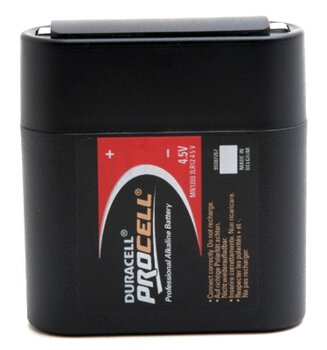 bateria alkaliczna Duracell Procell 3LR12 - płaska