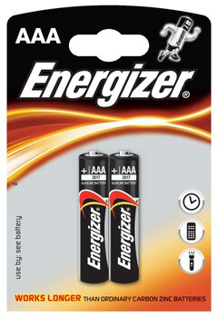bateria alkaliczna Energizer Base LR03 AAA (blister)