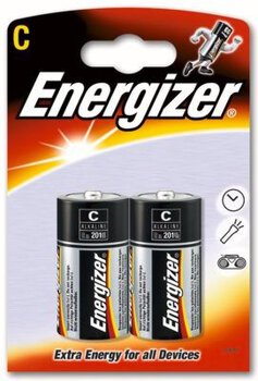 bateria alkaliczna Energizer Base LR14 C (blister)