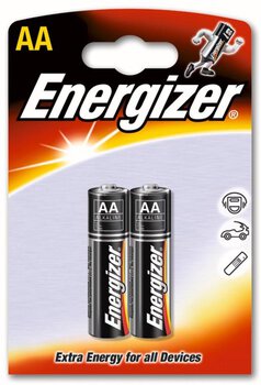 bateria alkaliczna Energizer Base LR6 AA (blister)