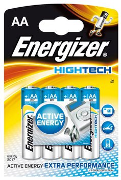 bateria alkaliczna Energizer HighTech LR6/AA (blister)