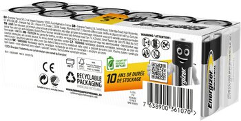 bateria alkaliczna Energizer Industrial LR14 / C - 12 sztuk