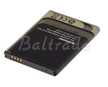 Bateria Bluestar do Samsung i9100 Galaxy S2 / SII Li-ion 1800mAh