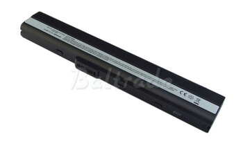 Bateria do Asus A42 K42 K52 4400mAh