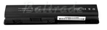 Bateria do HP DV5 DV6 4400mAh