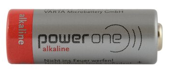 bateria do pilota samochodowego Power One Varta 23A (folia OEM)