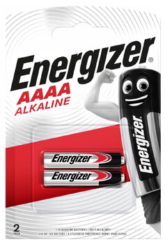2 x bateria Energizer LR61 / AAAA | EAN: 7638900202410
