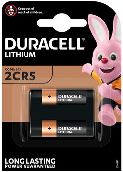 bateria foto litowa Duracell 2CR5 DL245