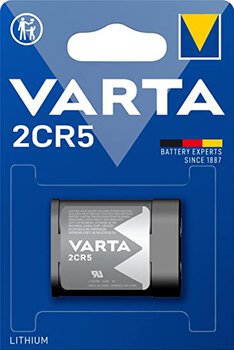 bateria foto litowa VARTA 2CR5 DL245