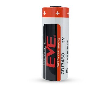 bateria litowa EVE CR17500 3V Li-MnO2 CR17505 BR-A