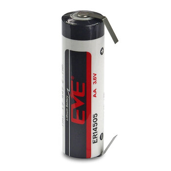 bateria litowa EVE ER14505 / LS14500 CNR BLASZKA AA 3,6V LiSOCl2 rozmiar AA