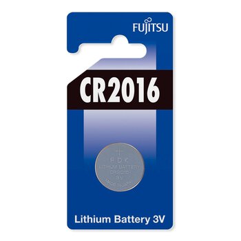 bateria litowa Fujitsu CR2016