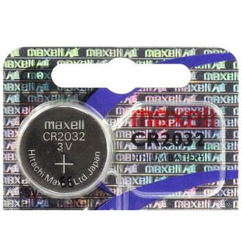 bateria litowa Maxell CR2032 (HOLOGRAM)