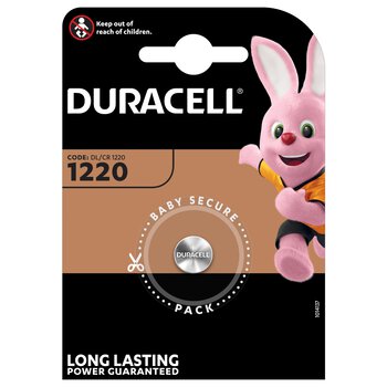 bateria litowa mini Duracell CR1220 DL1220 ECR1220