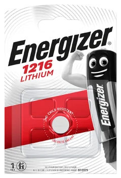 bateria litowa mini Energizer CR1216