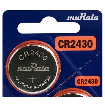 bateria litowa mini Murata CR2430