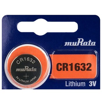bateria litowa mini Murata CR1632