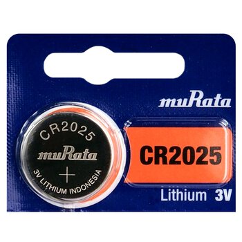 bateria litowa mini Murata CR2025