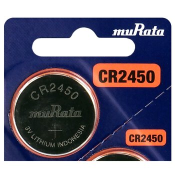 bateria litowa mini Murata CR2450