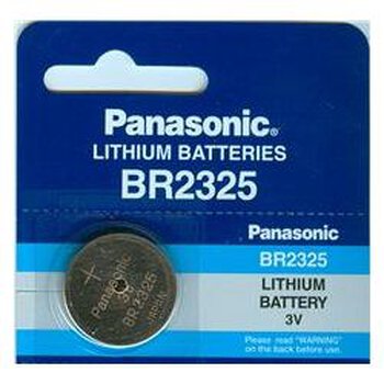 bateria litowa Panasonic BR2325 / CR2325