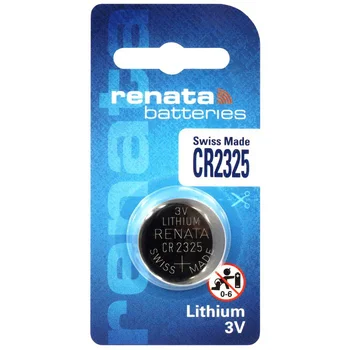 bateria litowa Renata SC CR2325