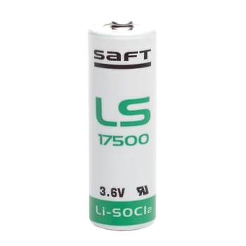 bateria litowa SAFT LS17500/STD AA 3,6V LiSOCl2 rozmiar A, R23