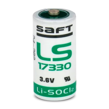 bateria litowa SAFT LS17330 3,6V LiSOCl2