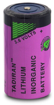 bateria litowa TADIRAN LS 33600 / SL-2780 D 3,6V LiSOCl2 rozmiar D