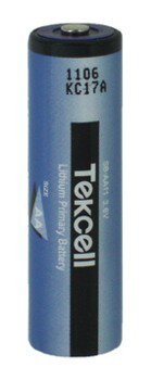 bateria litowa Tekcell LS14500/STD AA 3,6V LiSOCl2 rozmiar AA