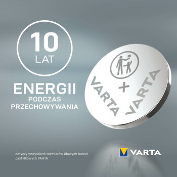 bateria litowa Varta CR1220
