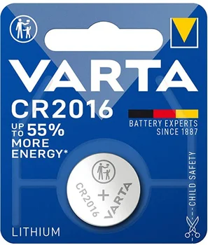 bateria litowa Varta CR2016