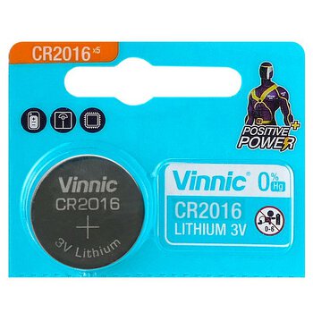 bateria litowa Vinnic CR2016