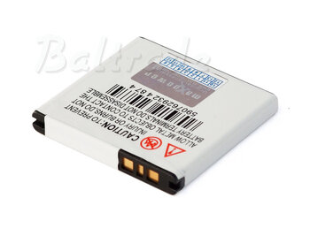 Bateria maXpower EP500 do Sony Ericsson Xperia X8 Li-ion 1500mAh