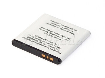 Bateria PowerPhone BA700 do Sony Ericsson Xperia NEO Li-ion 1500mAh