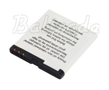 Bateria PowerPhone do Nokia C7