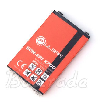 Bateria Pulsar do Sony Ericsson K300/K700