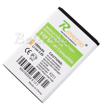 Bateria Reverse do Sony Ericsson Xperia X1