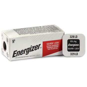 bateria srebrowa mini Energizer 329 / SR731SW