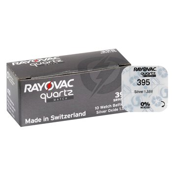 bateria srebrowa mini Rayovac 395 / SR927SW / SR57