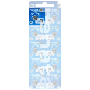 bateria srebrowa mini Renata 362 / SR721SW / SR58