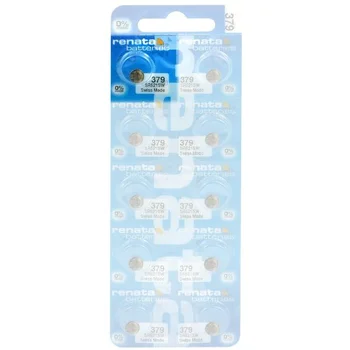 bateria srebrowa mini Renata 379 / SR521SW / SR63