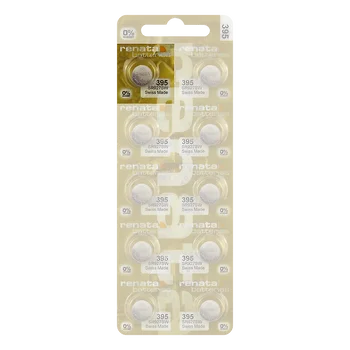 bateria srebrowa mini Renata 395 / SR927SW / SR57 MP-E