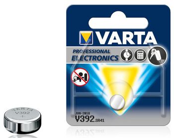 bateria srebrowa mini VARTA 392-384 / G3 / SR41W