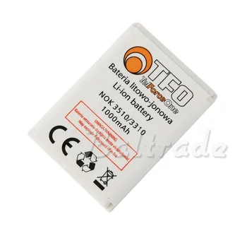 Bateria TelForceOne Li-ion 1000mAh BLC-2 do telefonów Nokia