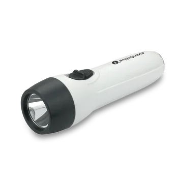 Bateryjna latarka ręczna LED everActive basic line EL-100